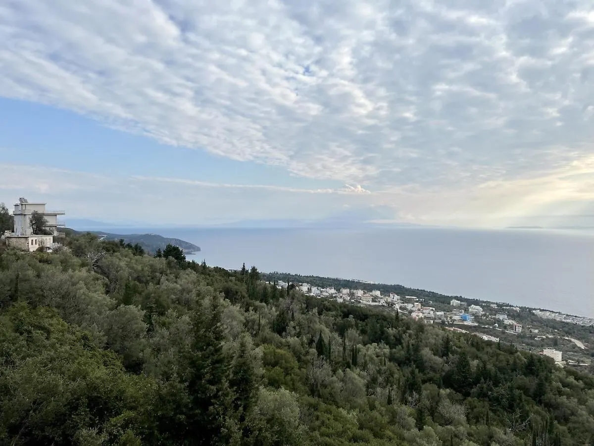 Palasa View Dhërmi Arnavutluk