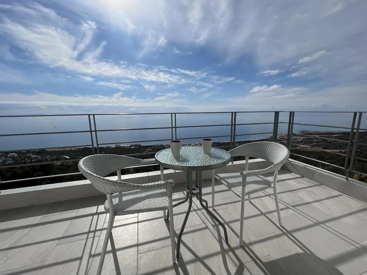 Apartahotel Palasa View Dhërmi