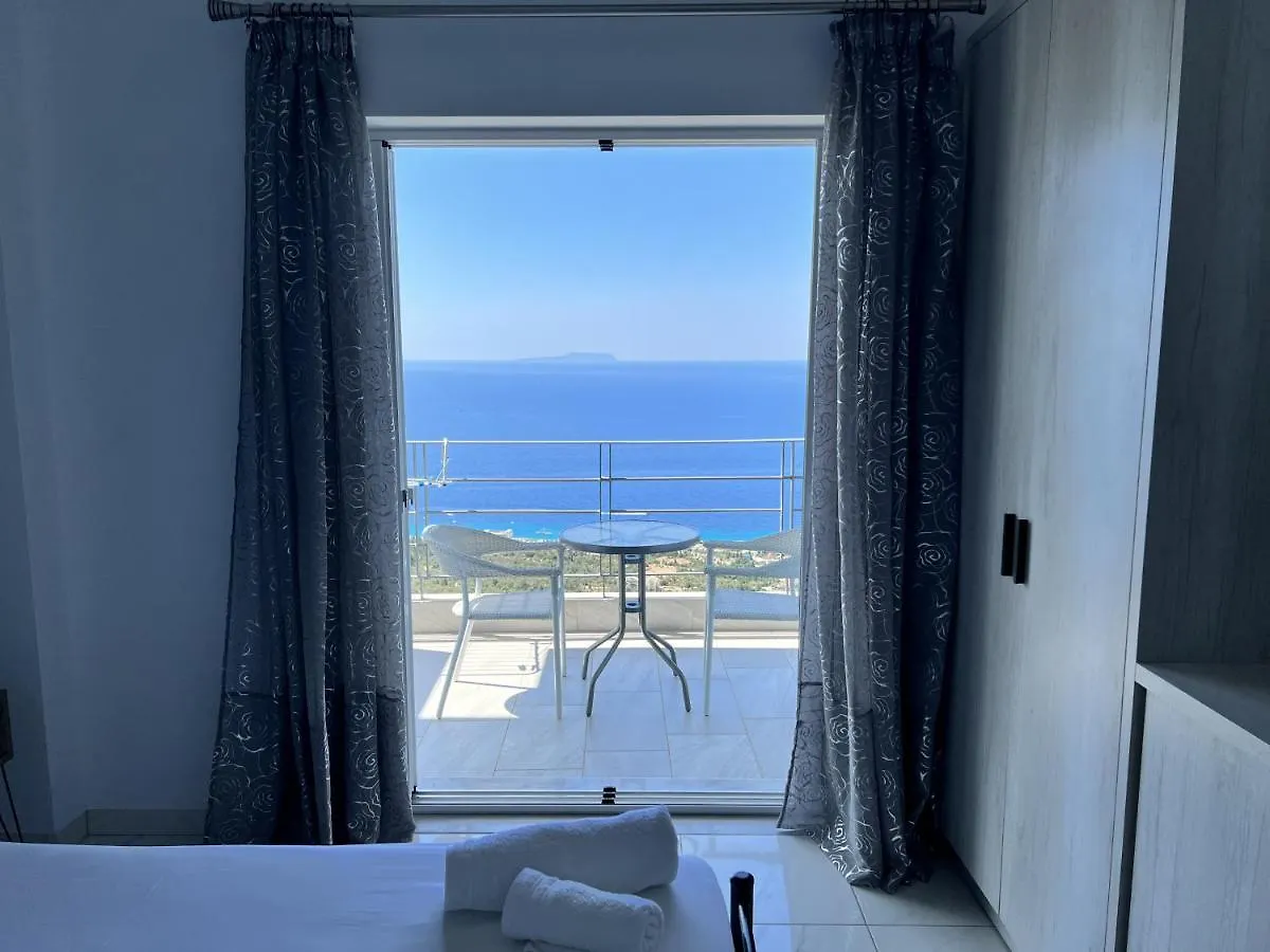 Apartahotel Palasa View Dhërmi
