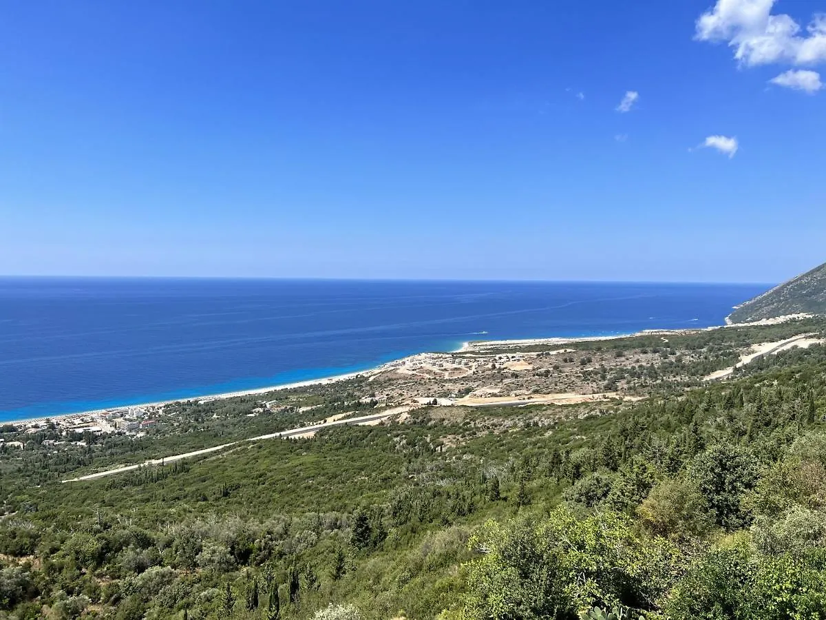 Apartahotel Palasa View Dhërmi