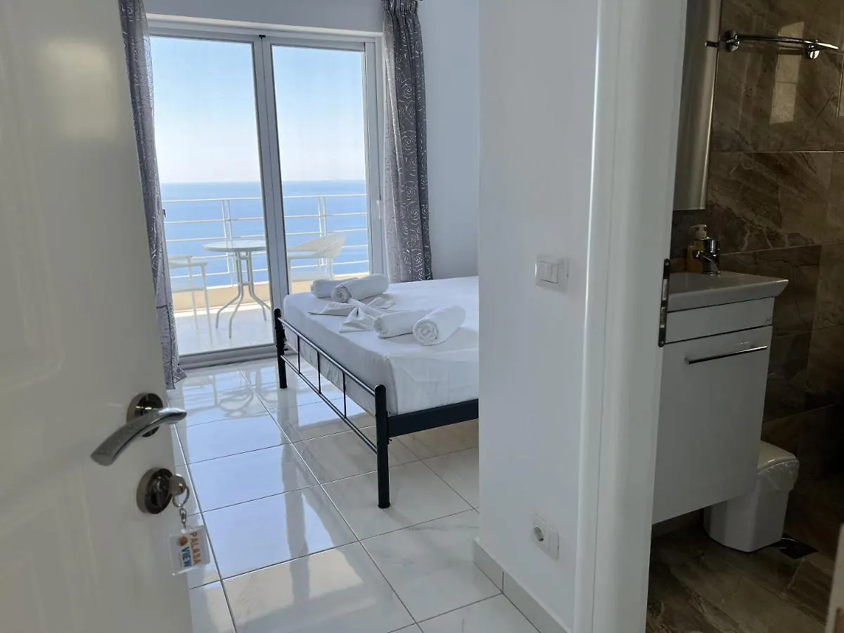 Palasa View Dhërmi Apartahotel