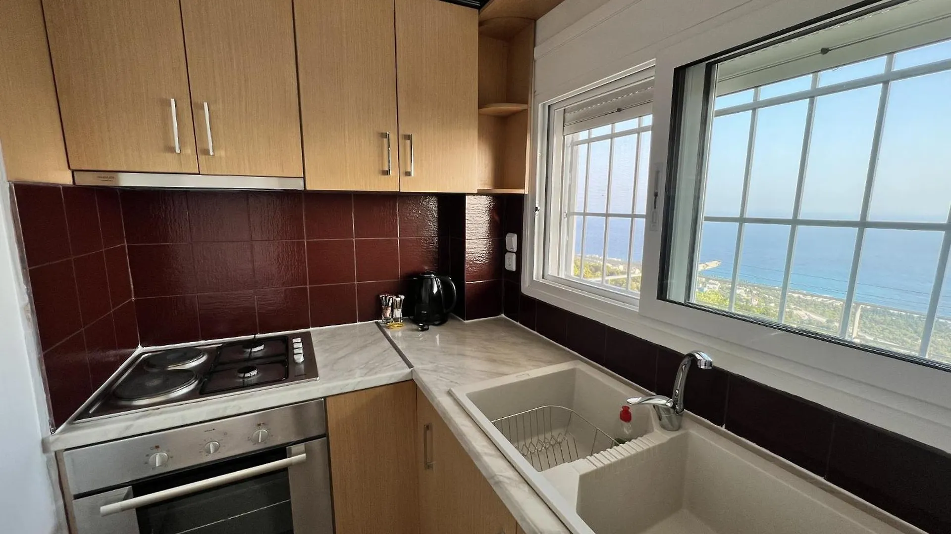 Apartahotel Palasa View Dhërmi Albania